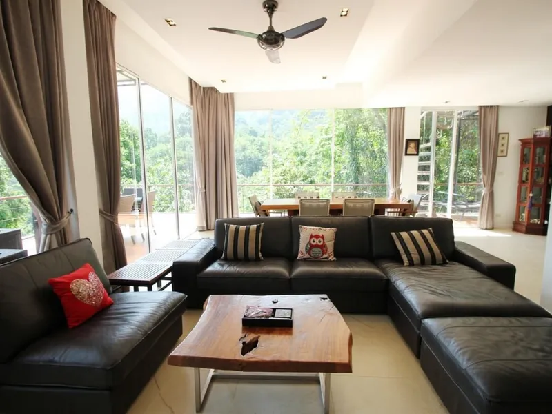 2-Bedroom Corner Penthouse for Sale, Kamala, Mountain View - Kamala, Phuket - Main photo