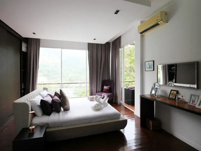 2-Bedroom Corner Penthouse for Sale, Kamala, Mountain View - Kamala, Phuket - Main photo