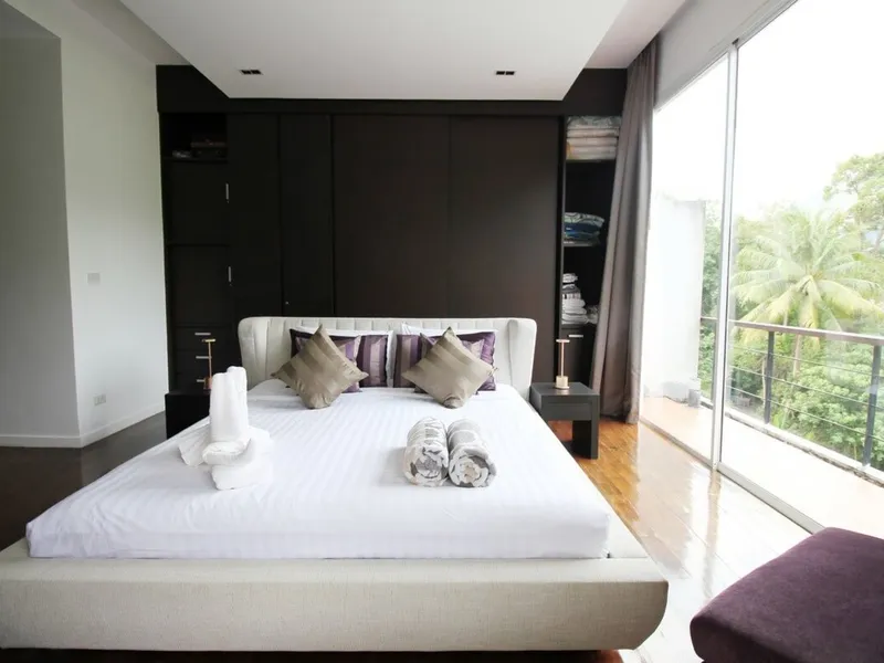 2-Bedroom Corner Penthouse for Sale, Kamala, Mountain View - Kamala, Phuket - Main photo