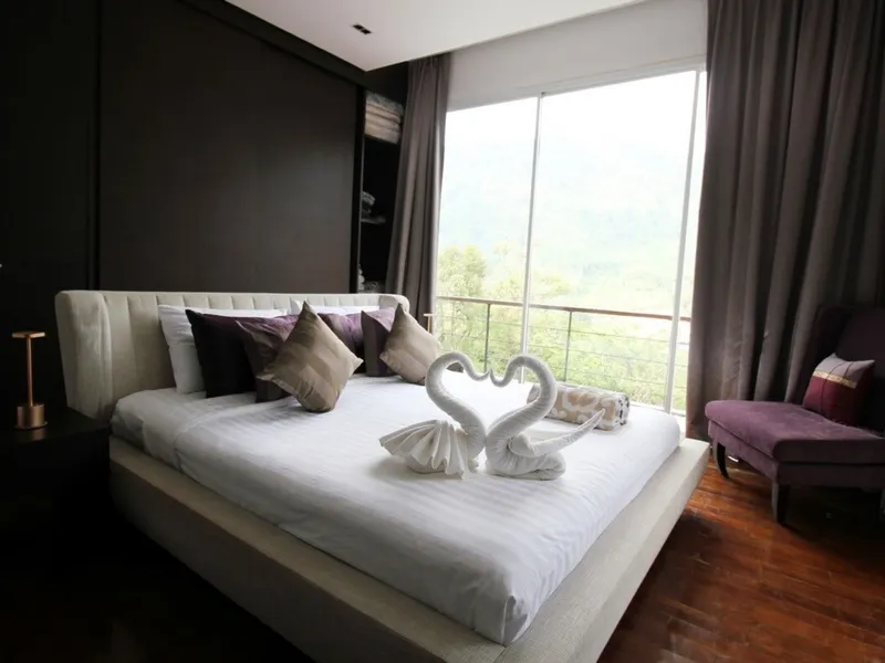 2-Bedroom Corner Penthouse for Sale, Kamala, Mountain View - Kamala, Phuket - Main photo