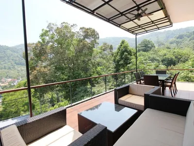 2-Bedroom Corner Penthouse for Sale, Kamala, Mountain View - Kamala, Phuket - Photo 6