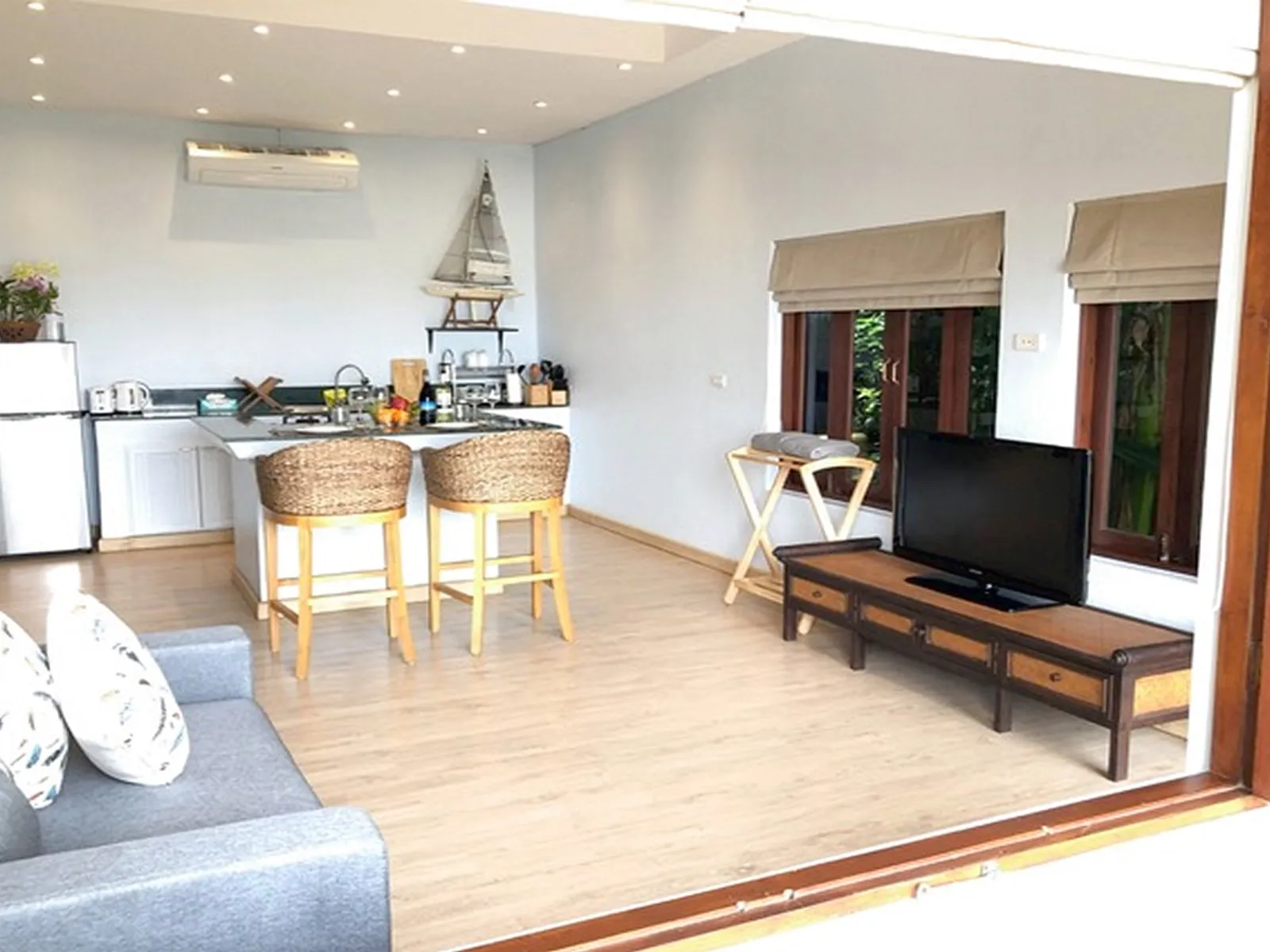 1-Bedroom Balinese Villa for Rent, Ao Yon, 20m to Beach - Ao Yon, Phuket - Photo 10