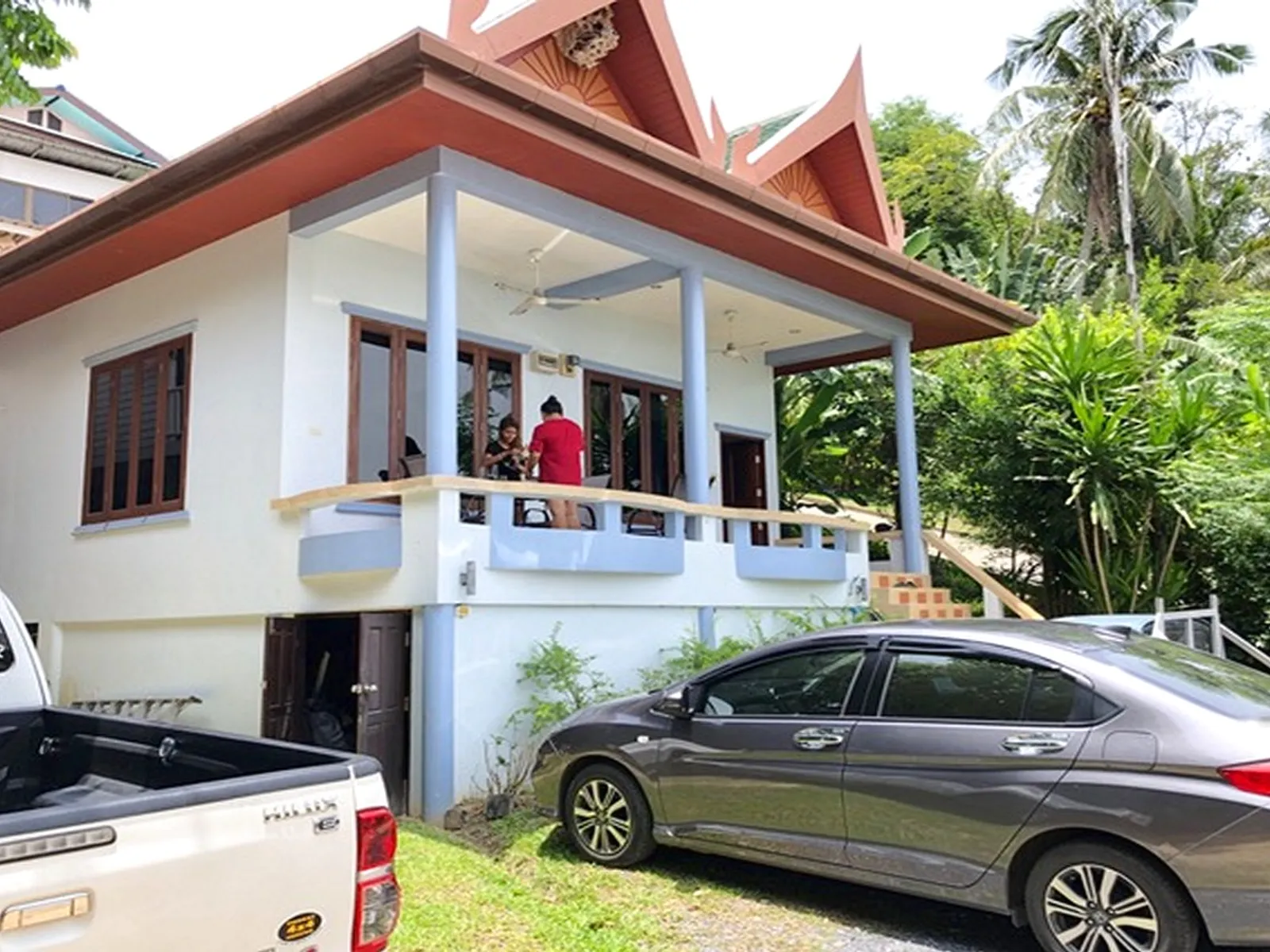 1-Bedroom Balinese Villa for Rent, Ao Yon, 20m to Beach - Ao Yon, Phuket - Photo 1