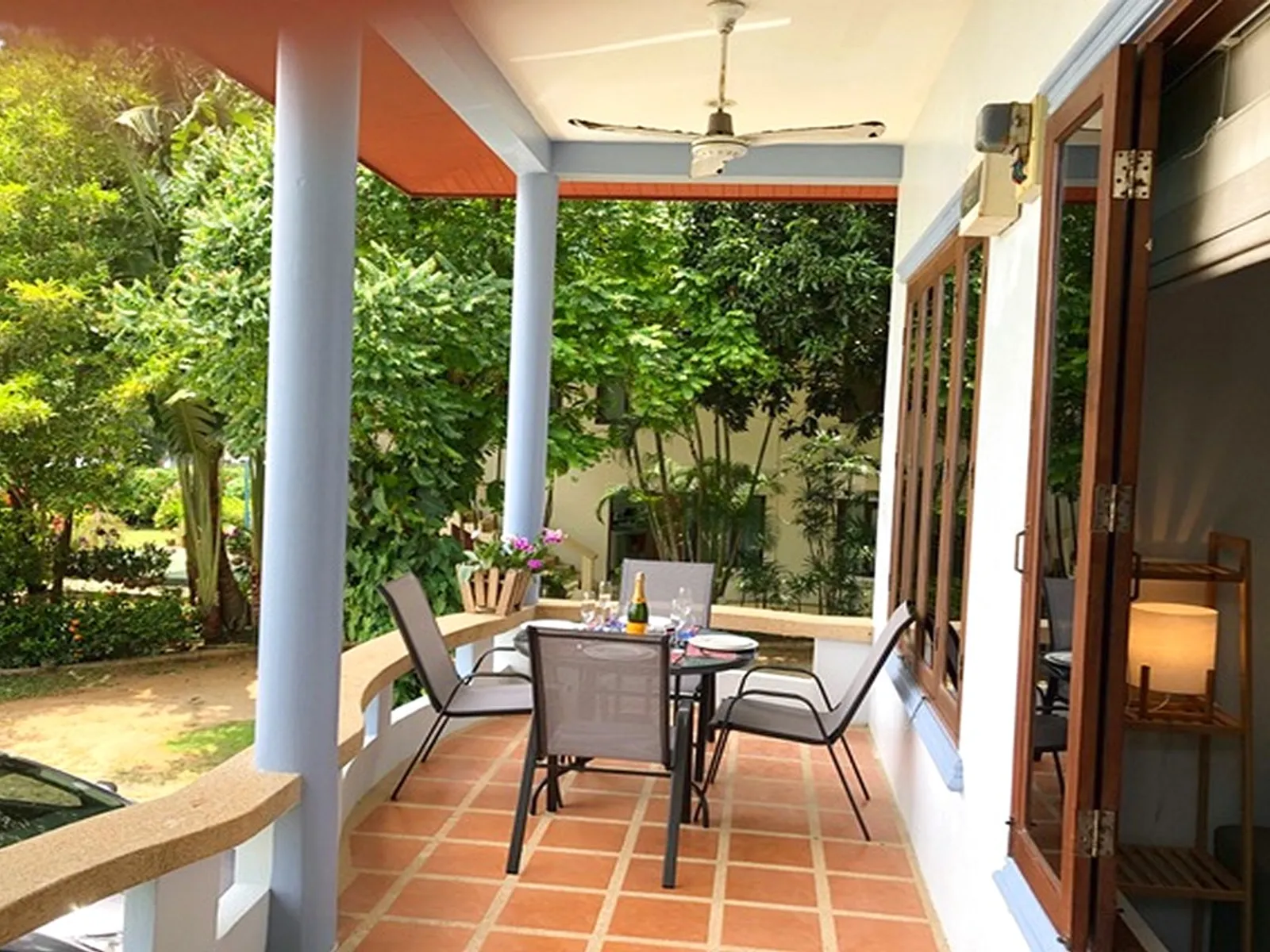 1-Bedroom Balinese Villa for Rent, Ao Yon, 20m to Beach - Ao Yon, Phuket - Photo 6