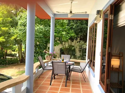 1-Bedroom Balinese Villa for Rent, Ao Yon, 20m to Beach - Ao Yon, Phuket - Photo 6