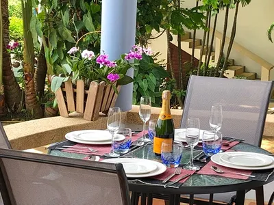 1-Bedroom Balinese Villa for Rent, Ao Yon, 20m to Beach - Ao Yon, Phuket - Photo 8
