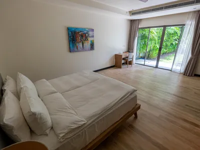 Анчан Флора, вилла в балийском стиле с 4 спальнями и бассейном, Лаян - Layan, Phuket - Фото 56