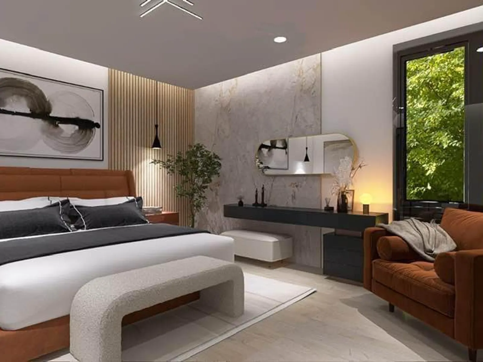 2-Bedroom Modern Pool Villa for Sale, Rawai, Freehold - Rawai, Phuket - Photo 4