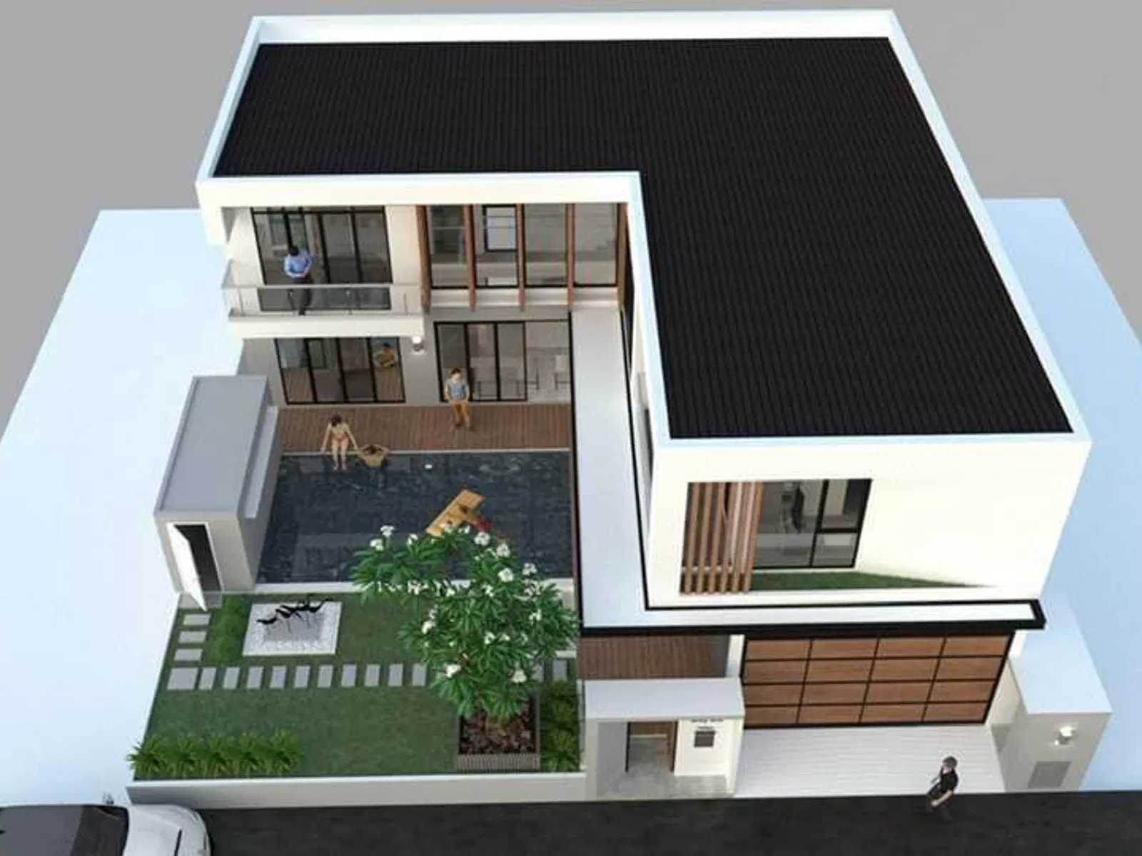 2-Bedroom Modern Pool Villa for Sale, Rawai, Freehold - Rawai, Phuket - Photo 20