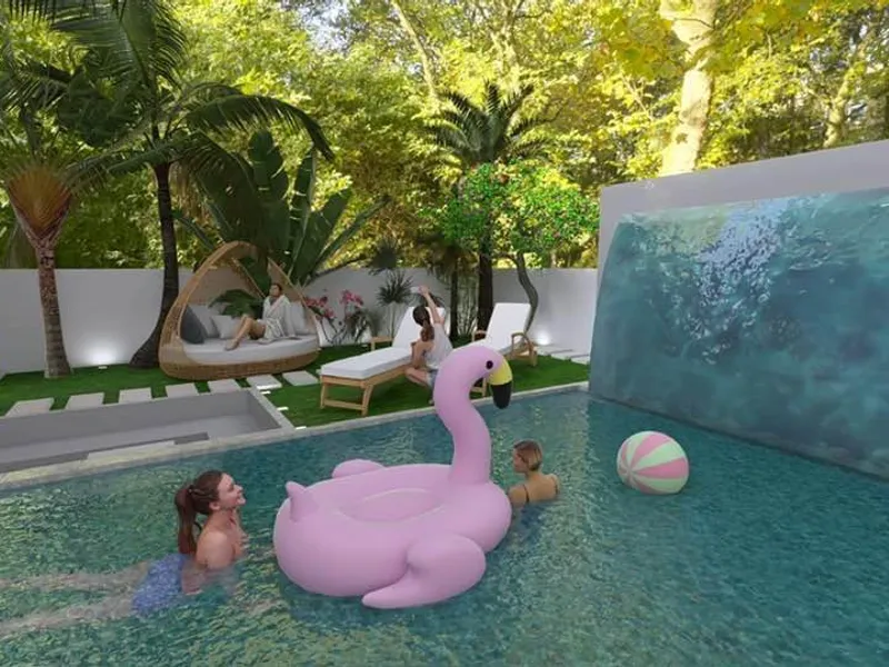 2-Bedroom Modern Pool Villa for Sale, Rawai, Freehold - Rawai, Phuket - Main photo
