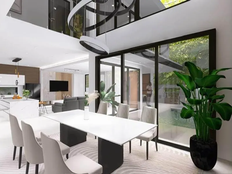 2-Bedroom Modern Pool Villa for Sale, Rawai, Freehold - Rawai, Phuket - Main photo
