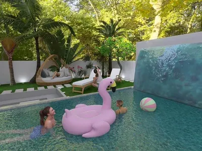 2-Bedroom Modern Pool Villa for Sale, Rawai, Freehold - Rawai, Phuket - Photo 3
