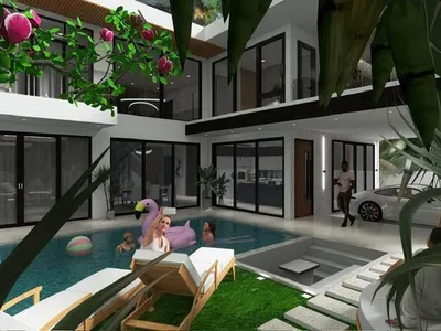 2-Bedroom Modern Pool Villa for Sale, Rawai, Freehold - Rawai, Phuket - Photo 2