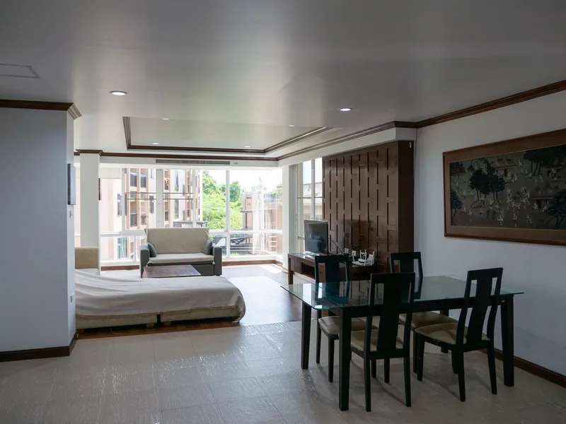 ขายคอนโดวิวทะเล 2 ห้องนอน โครงการ กะรน วิว ที่กะรน กรรมสิทธิ์สมบูรณ์ 296 ตร.ม. - Karon, Phuket - ภาพหลัก