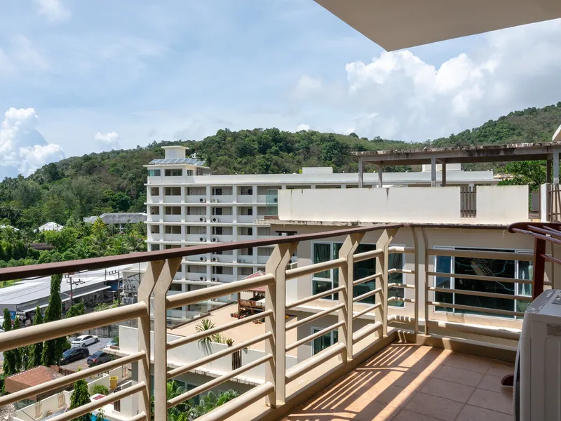 ขายคอนโดวิวทะเล 2 ห้องนอน โครงการ กะรน วิว ที่กะรน กรรมสิทธิ์สมบูรณ์ 296 ตร.ม. - Karon, Phuket - ภาพหลัก