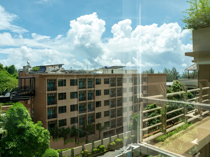 ขายคอนโดวิวทะเล 2 ห้องนอน โครงการ กะรน วิว ที่กะรน กรรมสิทธิ์สมบูรณ์ 296 ตร.ม. - Karon, Phuket - ภาพหลัก
