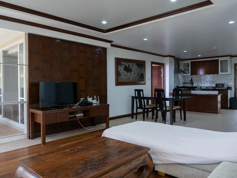 ขายคอนโดวิวทะเล 2 ห้องนอน โครงการ กะรน วิว ที่กะรน กรรมสิทธิ์สมบูรณ์ 296 ตร.ม. - Karon, Phuket - ภาพหลัก