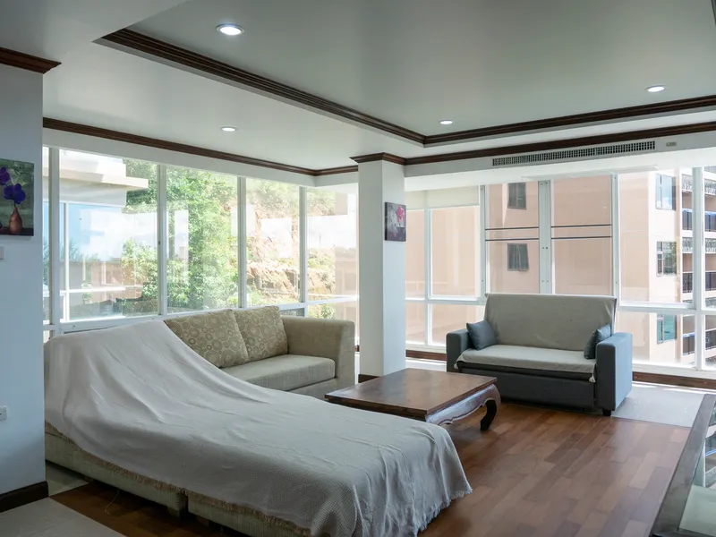 ขายคอนโดวิวทะเล 2 ห้องนอน โครงการ กะรน วิว ที่กะรน กรรมสิทธิ์สมบูรณ์ 296 ตร.ม. - Karon, Phuket - ภาพหลัก