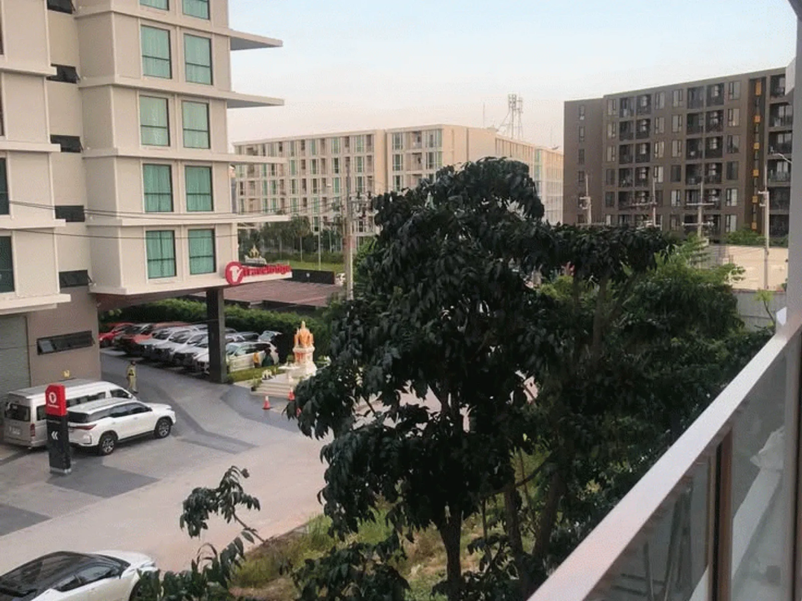 Phyll Condo, 1-Bedroom for Rent, Phuket Town, Near Central Festival - Phuket Town, Phuket - Photo 1