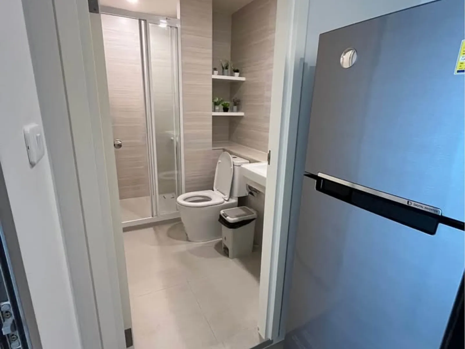 Phyll Condo, 1-Bedroom for Rent, Phuket Town, Near Central Festival - Phuket Town, Phuket - Photo 4