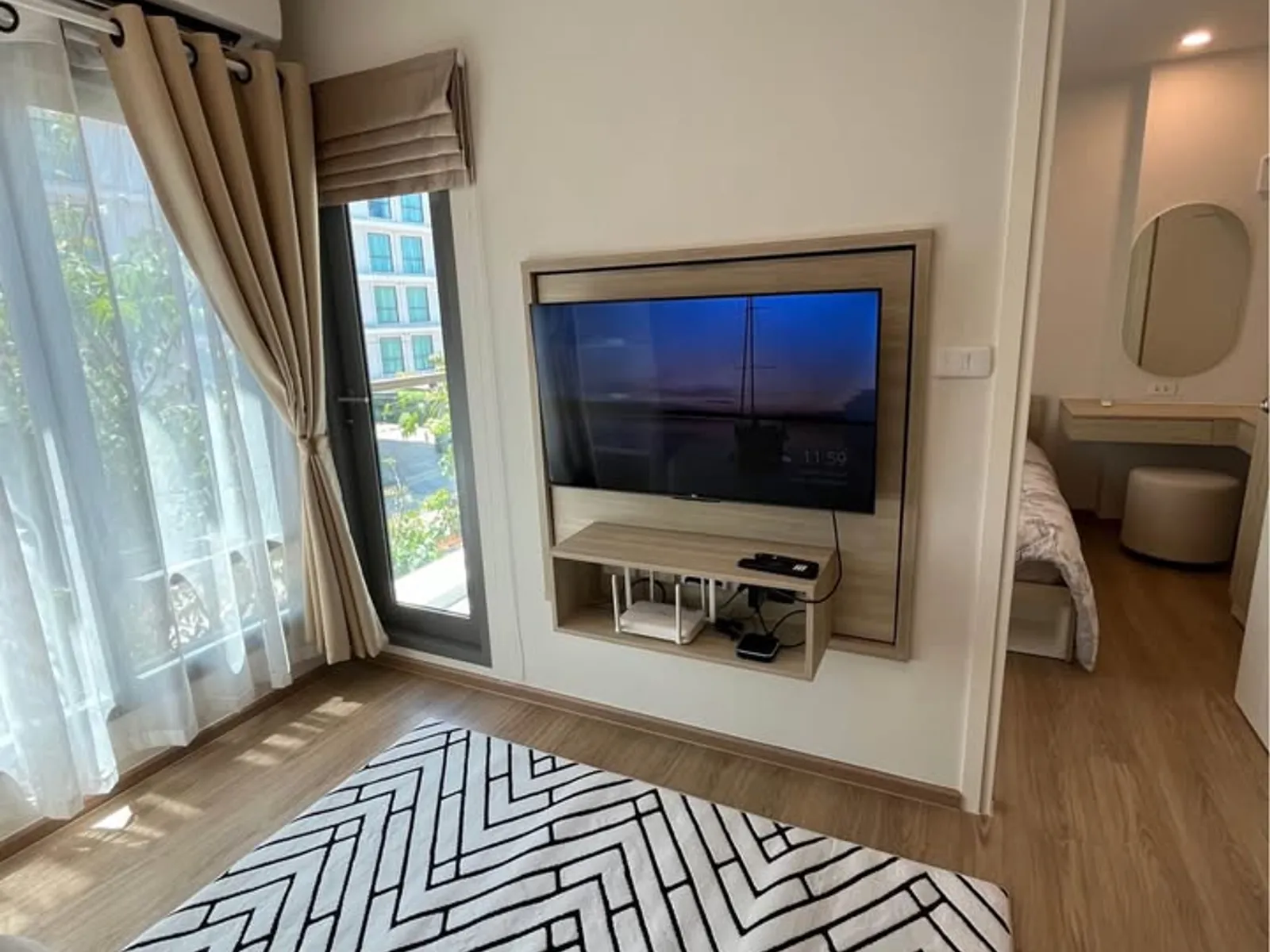 Phyll Condo, 1-Bedroom for Rent, Phuket Town, Near Central Festival - Phuket Town, Phuket - Photo 10