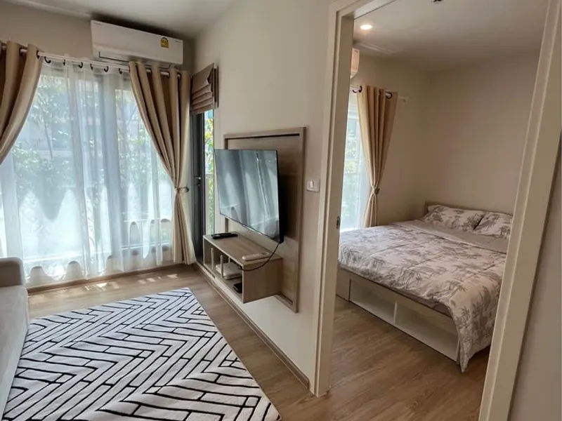 Phyll Condo, 1-Bedroom for Rent, Phuket Town, Near Central Festival - Phuket Town, Phuket - Main photo