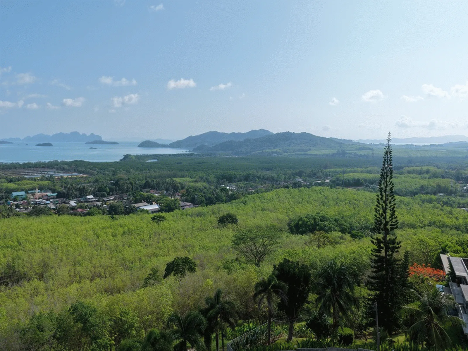 1,751 sqm Sea View Land for Sale, Baan Para, Pa Klok, Freehold - Pa Klok, Phuket - Photo 9