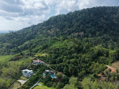 1,751 sqm Sea View Land for Sale, Baan Para, Pa Klok, Freehold - Pa Klok, Phuket - Photo 8