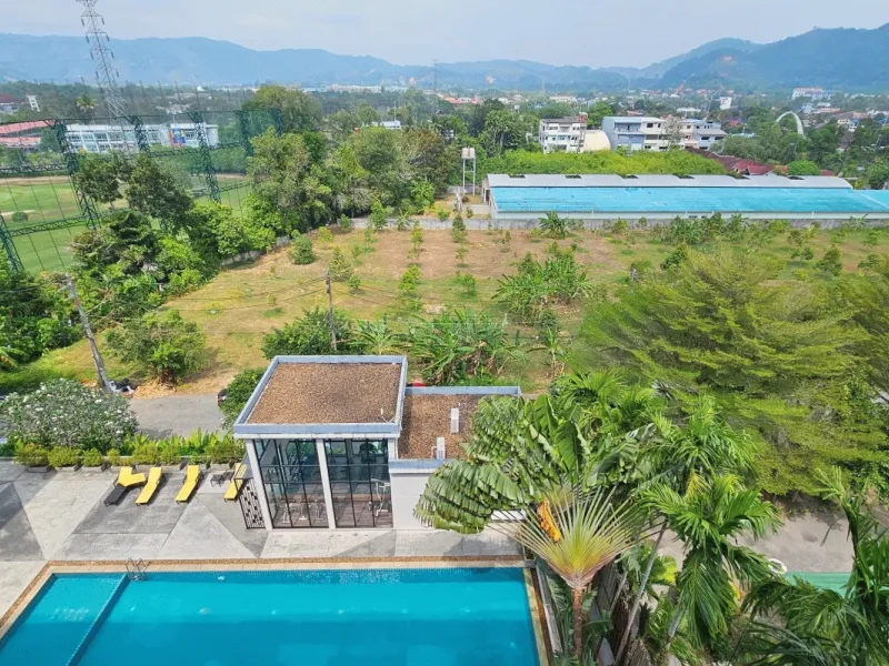 Kathu Golf Condo, 2-Bedroom Condo for Sale, Kathu, Mountain View - Kathu, Phuket - Main photo