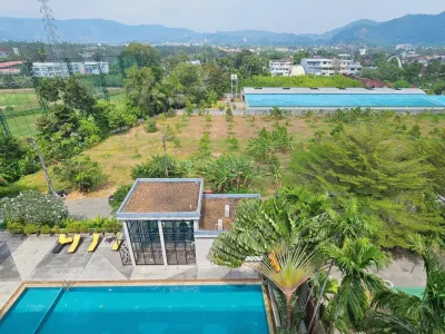 Kathu Golf Condo, 2-Bedroom Condo for Sale, Kathu, Mountain View - Kathu, Phuket - Photo 21
