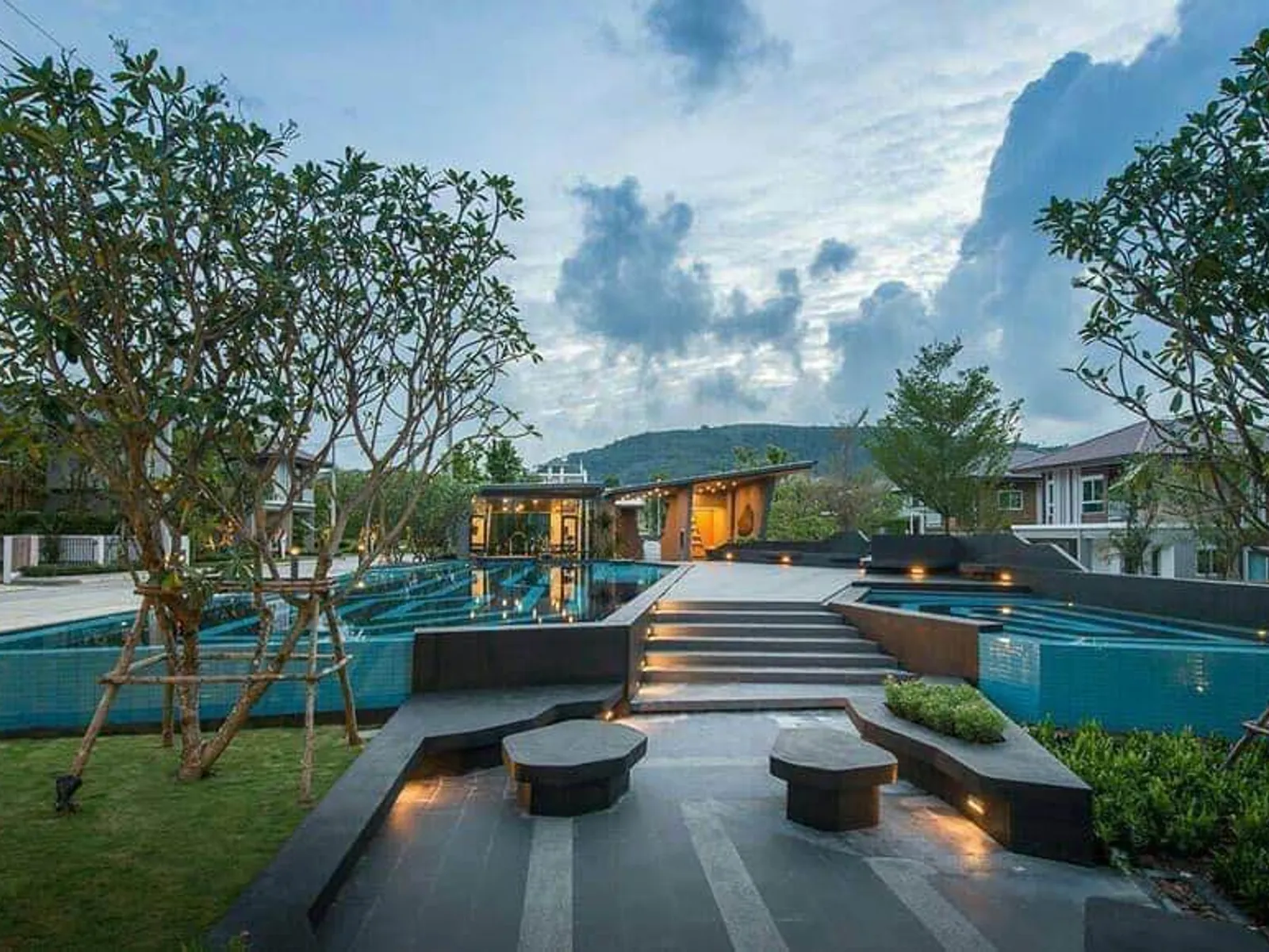 Saransiri, 4-Bedroom House for Rent, Koh Kaew, Near BISP - Koh Kaew, Phuket - Photo 14