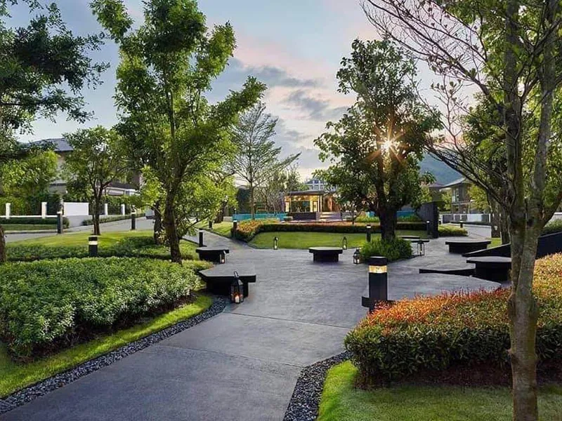 Saransiri, 4-Bedroom House for Rent, Koh Kaew, Near BISP - Koh Kaew, Phuket - Main photo