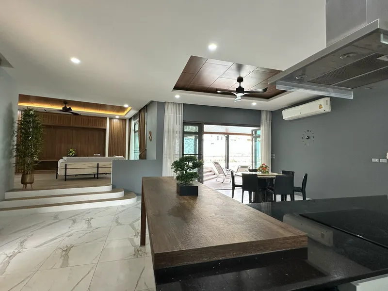 4-Bedroom Modern Pool Villa for Sale, Thalang, Freehold - Thalang, Phuket - Main photo