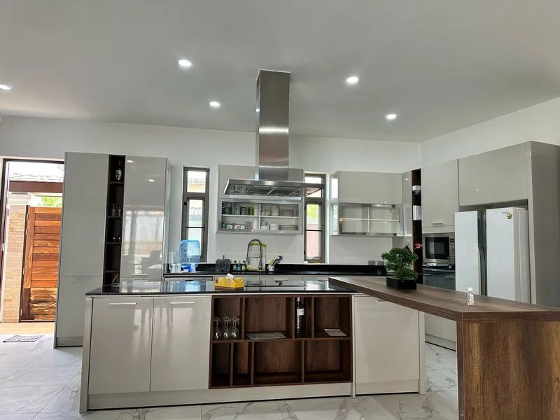 4-Bedroom Modern Pool Villa for Sale, Thalang, Freehold - Thalang, Phuket - Main photo