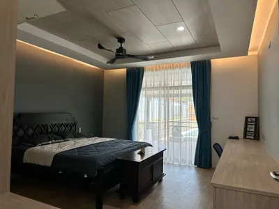 4-Bedroom Modern Pool Villa for Sale, Thalang, Freehold - Thalang, Phuket - See all photos