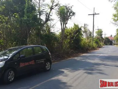 12,800 sqm Flat Land for Sale, Mai Khao, Freehold - Mai Khao, Phuket - Photo 3