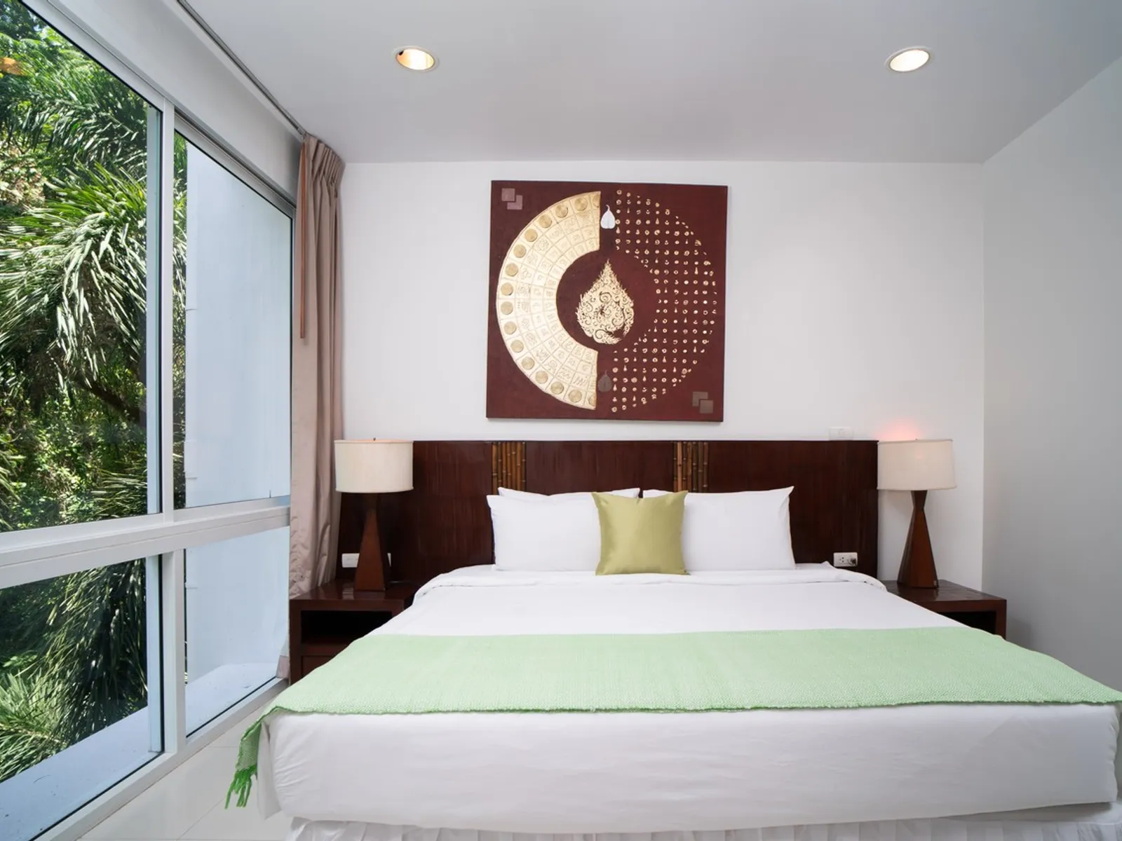 2-Bedroom Sea View Condo for Rent, Surin Beach, Pool & Mountain View - Surin Beach, Phuket - Photo 7