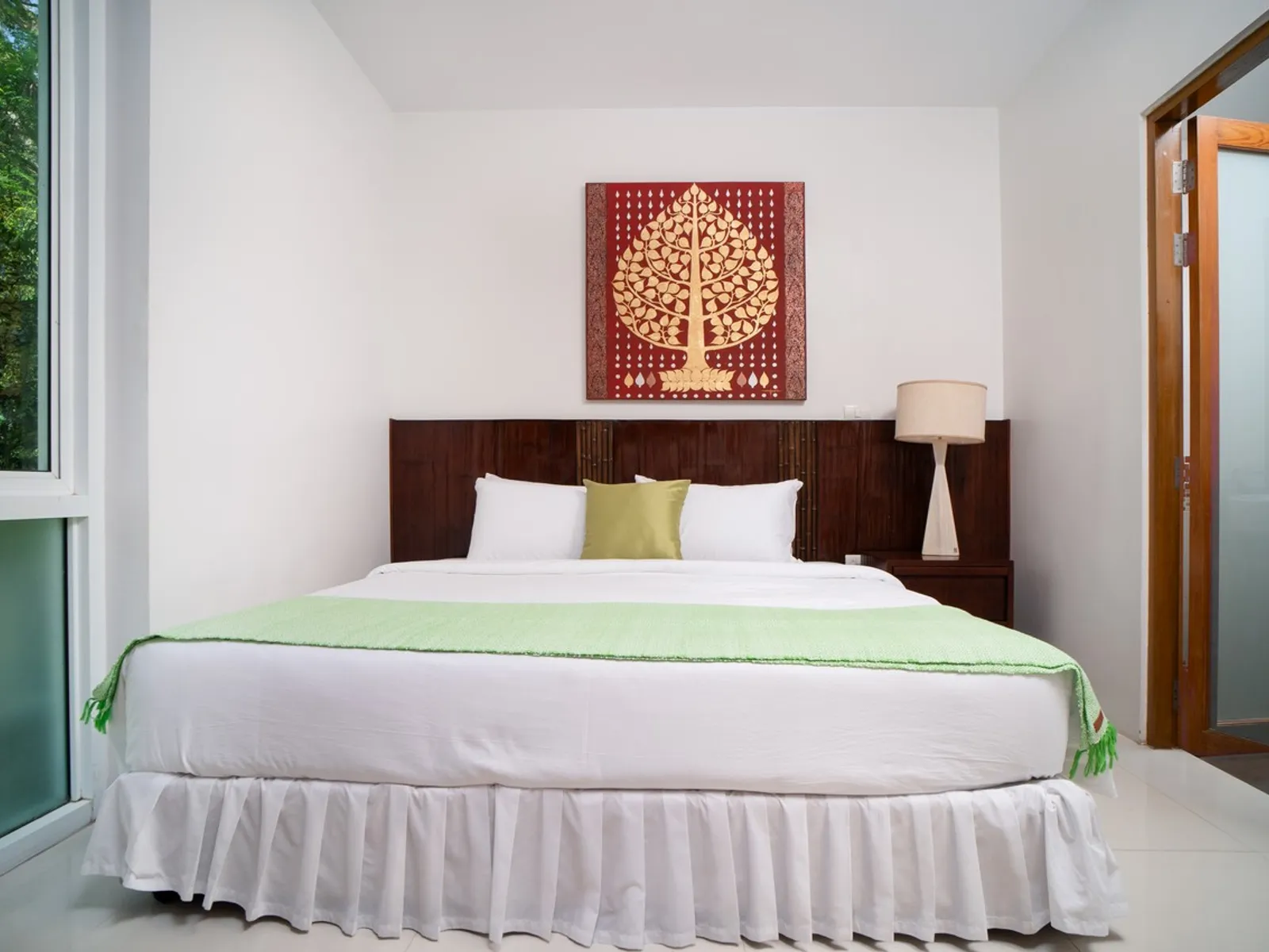 2-Bedroom Sea View Condo for Rent, Surin Beach, Pool & Mountain View - Surin Beach, Phuket - Photo 13