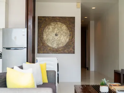 2-Bedroom Sea View Condo for Rent, Surin Beach, Pool & Mountain View - Surin Beach, Phuket - Photo 10