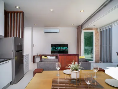 2-Bedroom Sea View Condo for Rent, Surin Beach, Pool & Mountain View - Surin Beach, Phuket - Photo 6