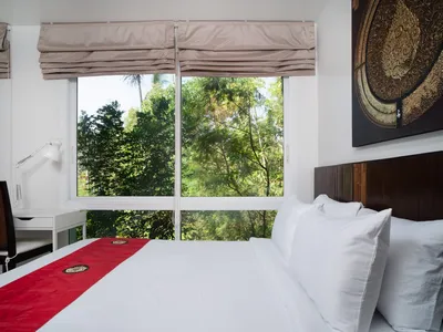 2-Bedroom Sea View Condo for Rent, Surin Beach, Pool & Mountain View - Surin Beach, Phuket - Photo 14