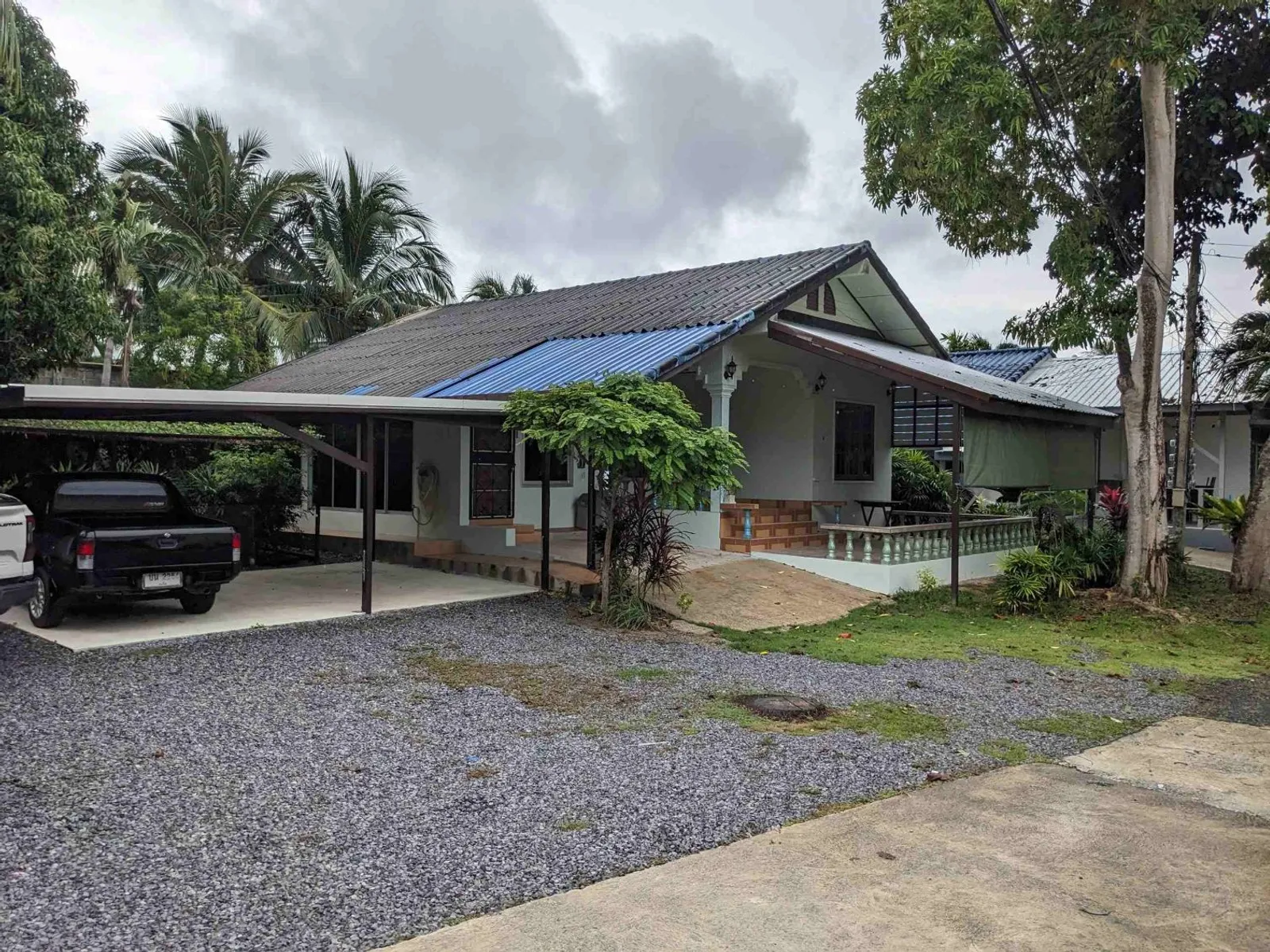 543 sqm Freehold Land for Sale, Nai Harn, Chanote Title - Rawai, Phuket - Photo 4