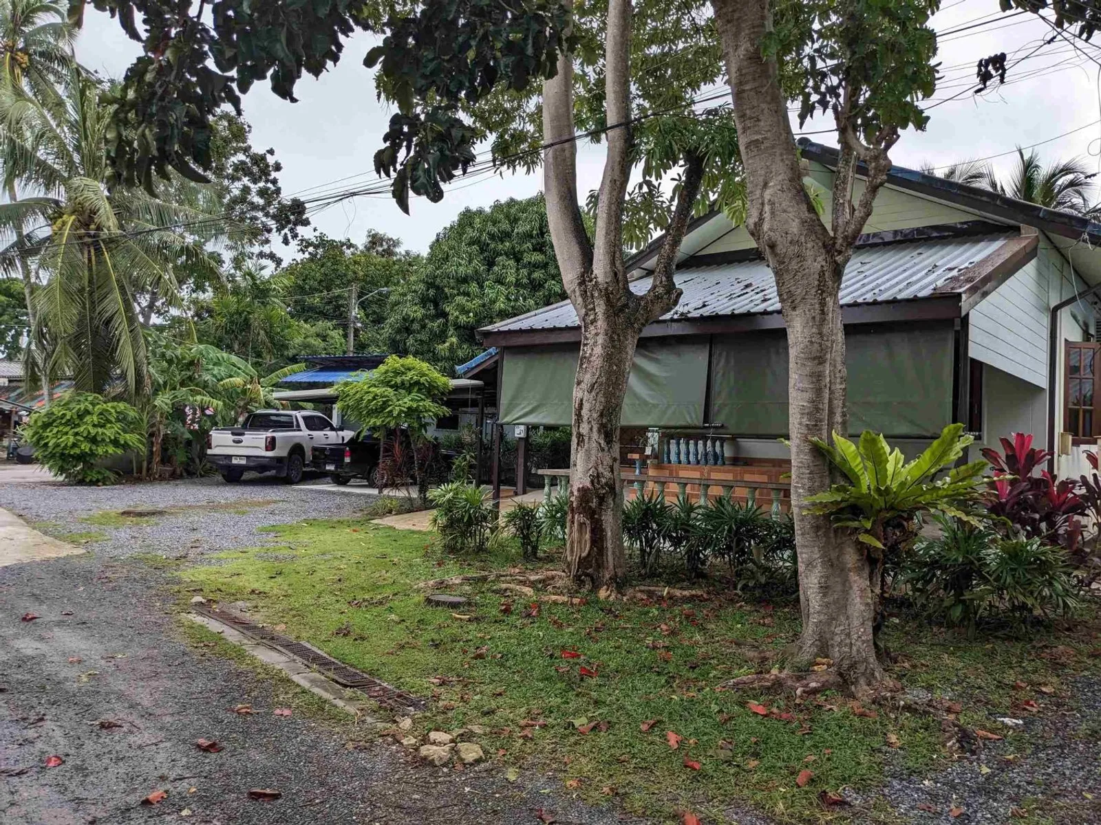 543 sqm Freehold Land for Sale, Nai Harn, Chanote Title - Rawai, Phuket - Photo 5