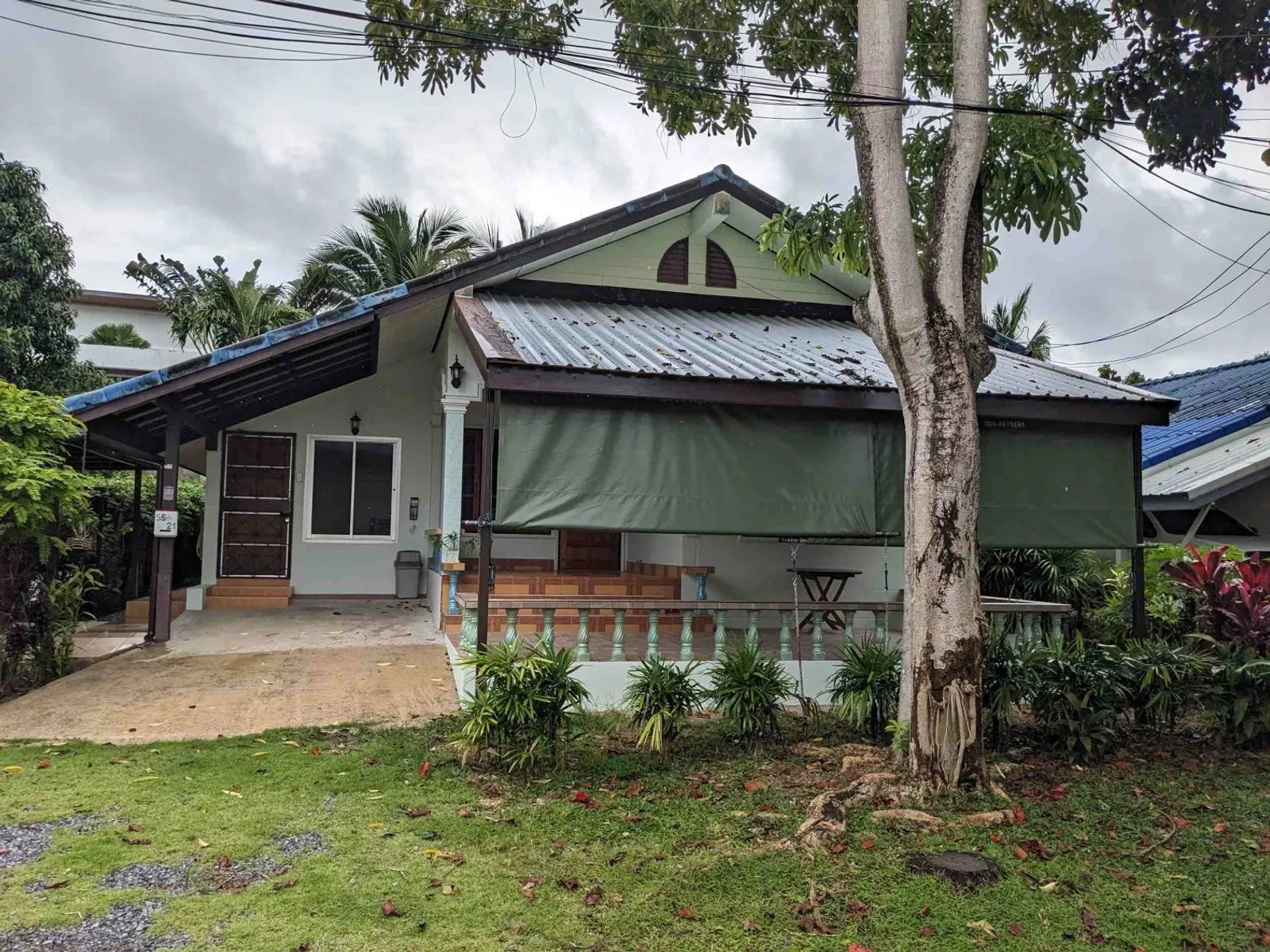 543 sqm Freehold Land for Sale, Nai Harn, Chanote Title - Rawai, Phuket - Photo 6