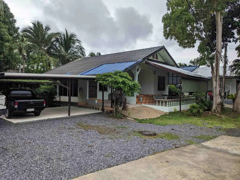 543 sqm Freehold Land for Sale, Nai Harn, Chanote Title - Rawai, Phuket - Main photo