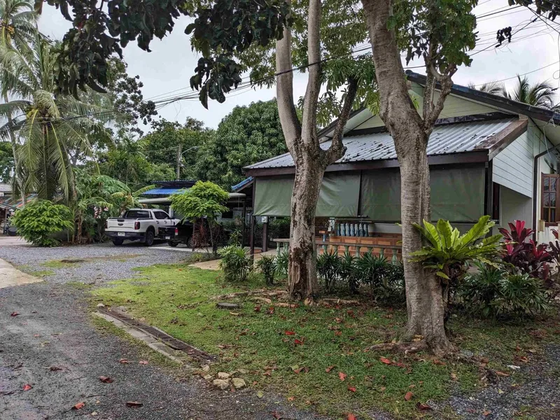 543 sqm Freehold Land for Sale, Nai Harn, Chanote Title - Rawai, Phuket - Main photo