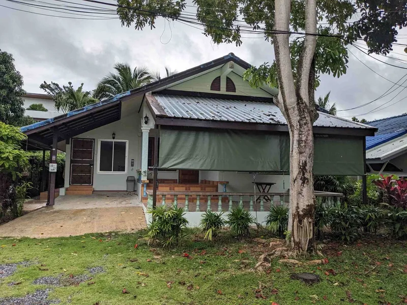 543 sqm Freehold Land for Sale, Nai Harn, Chanote Title - Rawai, Phuket - Main photo