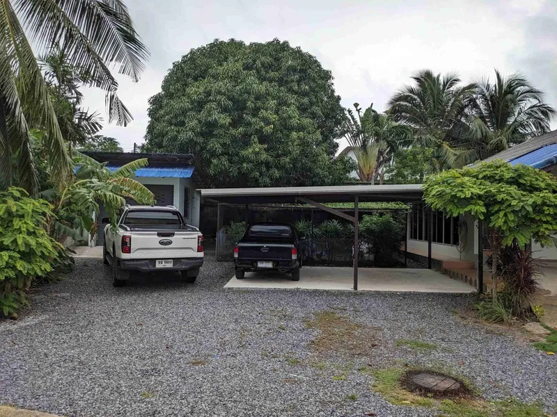 543 sqm Freehold Land for Sale, Nai Harn, Chanote Title - Rawai, Phuket - Main photo