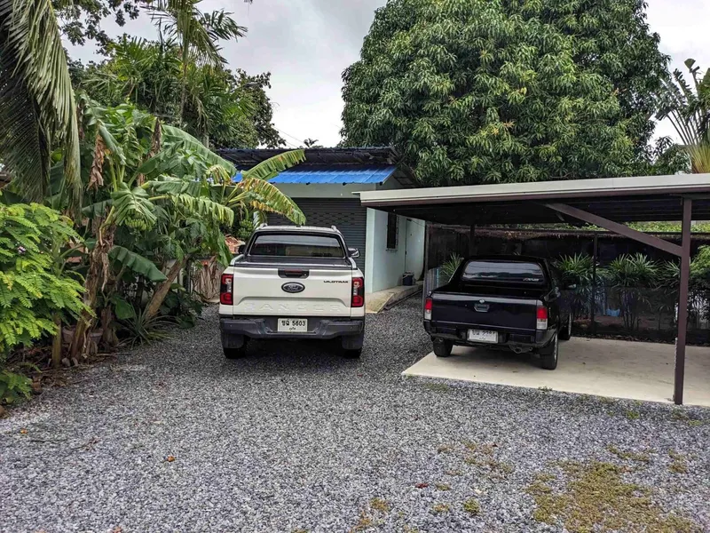 543 sqm Freehold Land for Sale, Nai Harn, Chanote Title - Rawai, Phuket - Main photo