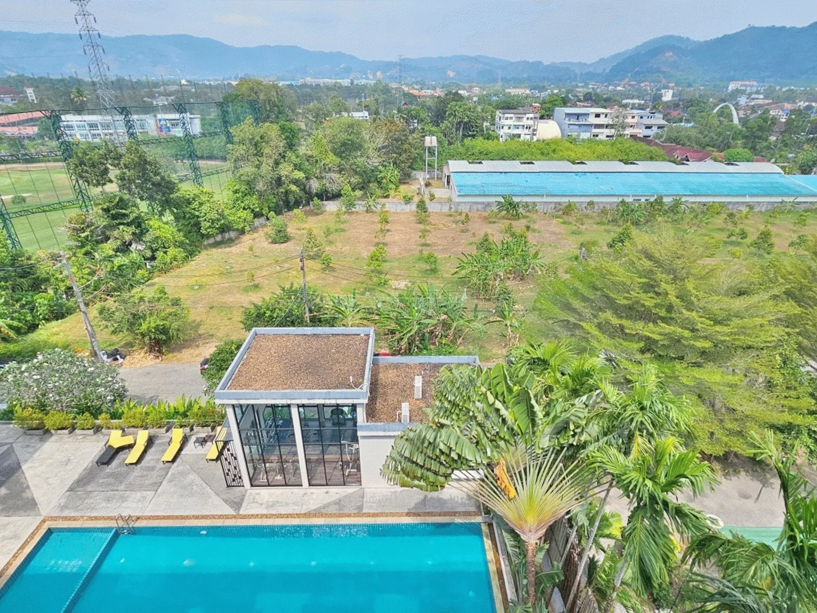 คอนโด 2 ห้องนอน วิวสนามกอล์ฟ ขาย กะทู้ ภูเก็ตคันทรีคลับ - Kathu, Phuket - รูปภาพ 3